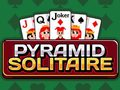 Mchezo Pyramid Solitaire online