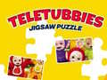 Mchezo Puzzle za Teletubbies online