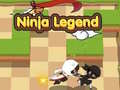 Mchezo Hadithi ya Ninja online