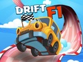 Mchezo Drift F1 online
