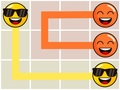 Mchezo Mtiririko wa Emoji online
