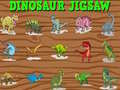 Mchezo Picha ya Dinosaur online