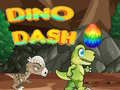 Mchezo Dino Kukimbia online