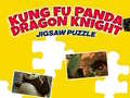 Mchezo Kung Fu Panda: Puzzle ya Joka Knight online