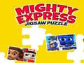 Mchezo Mighty Express: Puzzle online