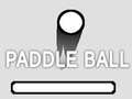 Mchezo PaddleBall online