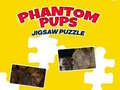 Mchezo Puppies waKiboko: Puzzle online