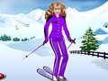 Mchezo Barbie Mavazi ya Snowboard online