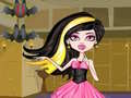 Mchezo Monster High Dracularua online