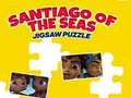 Mchezo Santiago wa Baharini: Picha ya Puzzle online