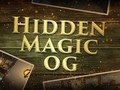 Mchezo Mchawi Aliyefichwa OG online