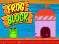 Mchezo Block ya Chura online