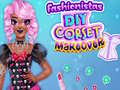 Mchezo Fashionistas DIY Korseti Ubadilisho online