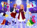 Mchezo Cinderella na Prince Charming online