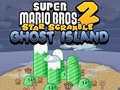 Mchezo Super Mario Bros: Mashindano ya Nyota 2 - Kisiwa cha Mizimu online