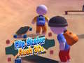 Mchezo Flip Skater Rush 3D online