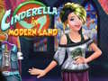 Mchezo Cinderella katika Nchi ya Kisasa online