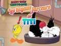Mchezo Katuni ya Looney Tunes: Mipipa ya Ucheshi ya Titi online