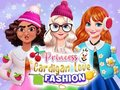 Mchezo Mitindo ya Upendo ya Princeza Cardigan online
