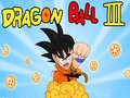 Mchezo Dragon Ball III online