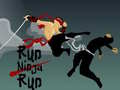Mchezo Kimbia Ninja Kimbia online