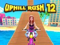 Mchezo Uphill Rush 12 online