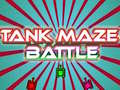 Mchezo Tank labyrintstrid online