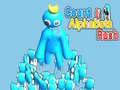 Mchezo Hesabu Alfabeti Rush online