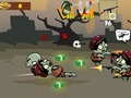 Mchezo Zombi Waliopotea online