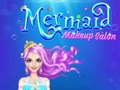 Mchezo Saluni la Makeup la Mrembo wa Baharini online
