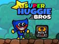 Mchezo Super Huggie Ndugu online