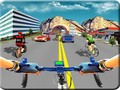 Mchezo Mchezo Halisi wa Mbio za Baiskeli 3D online