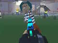 Mchezo Kuishi Zombie kwa Silaha 3D online