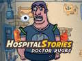 Mchezo Hadithi za Hospitali: Daktari Rugby online