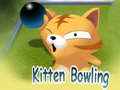 Mchezo Bowl ya paka online
