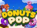 Mchezo Donuts Piga online