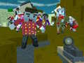 Mchezo Ukatili Pixel Apocalypse 4 online