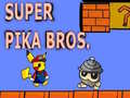 Mchezo Super Pika Ndugu online