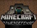 Mchezo Minecraft Ulinzi wa Mnara online