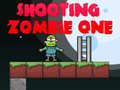Mchezo Kushoto Zombies Moja online