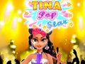 Mchezo Tina Nyota wa Pop online