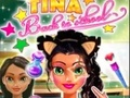 Mchezo Tina Rudi Shuleni online