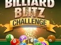 Mchezo Changamoto ya Billiard Blitz online