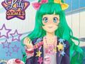 Mchezo Manga Lily online