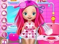 Mchezo Dunia ya Candy Baby Bella online