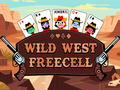 Mchezo Freecell Ya Magharibi Mwitu online