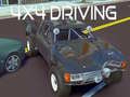 Mchezo Kuendesha 4x4 online