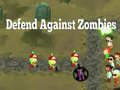 Mchezo Jihadharisha na Zombies online