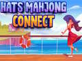 Mchezo Kofia Mahjong Unganisha online