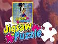 Mchezo Scrooge Jigsaw Tile Mania online
